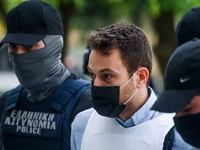 Δολοφονία Καρολάιν - πιλότος στη δίκη: Π...