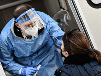 Αχαϊα: Που θα κάνετε δωρεάν rapid test  την Τρίτη