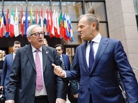 Γιούνκερ – Τουσκ: Ιστορικό λάθος το «όχι...