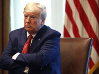 Η απίστευτη αντίδραση συνεργάτη του Τραμ...