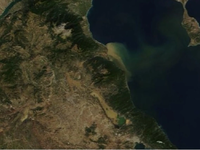 Η λάσπη από τη Θεσσαλία έφτασε μέχρι τις...