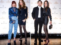 Christmas party των Envie Shoes, εκεί Δο...