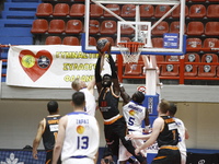 O Προμηθέας υστέρησε και ήττα 88-77 στη ...