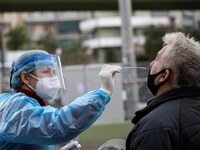 Που θα γίνουν δωρεάν rapid test σε Αχαΐα...