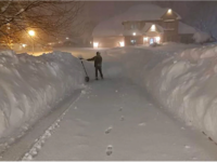 ΗΠΑ: Ιστορική χιονοθύελλα πλήττει τη Νέα Υόρκη 