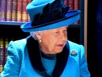 Η Βασίλισσα Ελισάβετ ανακοίνωσε την απόφ...