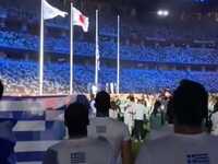 Εθνική πόλο: Οι διεθνείς τραγούδησαν τον...