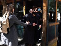 Συνέλαβαν τον φωτορεπόρτερ Μάριο Ραφαήλ ...