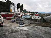 Νεκρός ο άνδρας που είχε εγκλωβιστεί σε ...