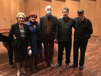 Μάγεψαν στο Μέγαρο Μουσικής Αθηνών οι πι...