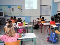 Το κλείσιμο των σχολείων ελάχιστα αποτρέ...