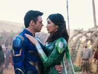 Οι αθάνατοι υπερήρωες "Eternals&quo...