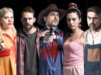 Πάτρα: Έρχεται η παράσταση "Killer ...