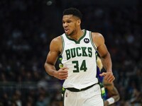 Έγραψε ιστορία ο Γιάννης: Πρώτος σκόρερ ...