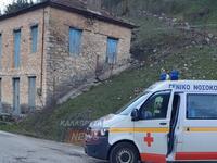 Τροχαίο στην Κάτω Βλασία- Στο νοσοκομείο...