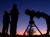 Πάτρα: Αστροβραδιά-αστροπαρατήρηση διοργ...