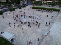 Ο συμβολικός Δρόμος Εκεχειρίας Πνύκα–Καλ...