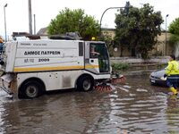 Σε 24ωρη επιφυλακή για ακραία καιρικά φα...