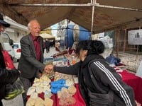 Πάτρα: Ευχές του Αντιδημάρχου Διονύση Πλ...