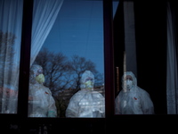 Κορωνοϊός-Ισπανία: Μετά από 4 εβδομάδες ...