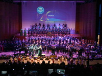 Με εξαιρετική επιτυχία έγινε η μεγάλη επ...