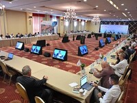 Στο Προεδρείο της Συνόδου Πρυτάνεων ο Πρ...