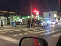 Πάτρα: Τροχαίο στην Πατρών-Αθηνών- Κατέλ...