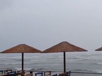 Ο «Ιανός» έφτασε στη Ζάκυνθο - ΒΙΝΤΕΟ