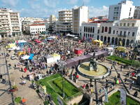 4ος Διεθνής Ημιμαραθώνιος Πάτρας: Προετο...