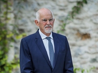 Καλάβρυτα: Ο Γιώργος Παπανδρέου για τις ...