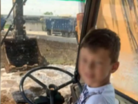 Βέροια: Συγκινεί η μητέρα του 6χρονου πο...