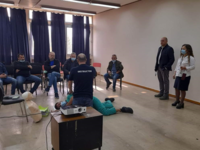 Πάτρα: Έγινε εκπαιδευτικό πρόγραμμα στη ...