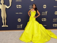 Κέρι Ουάσιγκτον: «Ηλιαχτίδα» των βραβείω...