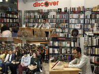 Κατάμεστο το Discover της Βούρβαχη για τ...