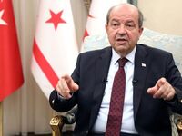 Πρόκληση Τατάρ: Η Κύπρος δεν θα γίνει πο...