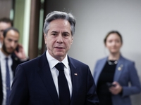 Με διαφορές και ένταση η συνάντηση Μπλίν...