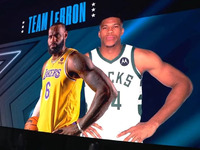 NBA All-Star Game: Ο Γιάννης πρώτη επιλο...