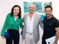 Αρης Σπηλιωτόπουλος και Εύη Γριντέλα σε ...