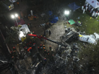 Βραζιλία -Συντριβή αεροσκάφους: Συγκλονί...