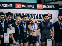 Έλαμψαν στην Πάτρα οι κορυφαίοι του δυνα...