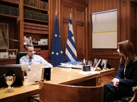 Κυρ. Μητσοτάκης: Θα μπουν κανόνες στις δ...