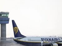 Καλαμάτα: Αεροσκάφος της Ryanair προσέκρ...