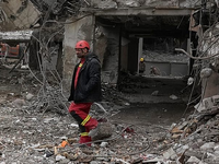 Πόλεμος στη Μέση Ανατολή: Εκρήξεις στο κ...