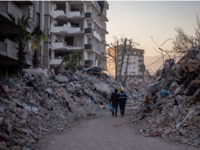 Ερντογάν: «Ισχύ ατομικών βομβών είχαν οι...