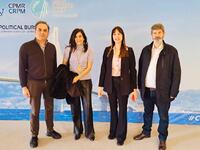 Πάτρα: Η Έλενα Κουντουρά ομιλήτρια στη Δ...