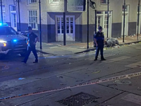 Νέα Ορλεάνη: 10 νεκροί από αυτοκίνητο πο...