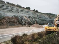Κλειστή παραμένει η Ιόνια Οδός - Μεγαλών...