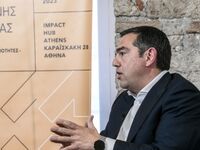 Τσίπρας: Νίκη του ΣΥΡΙΖΑ η μόνη εγγύηση ...