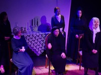 Ανδαλουσιανή φυλακή της ζωής και του έρω...