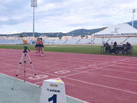 Καλές επιδόσεις από το νέο αίμα του στίβ...